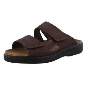 Solidus Slippers Solidus 78063 DONKER BRUIN
