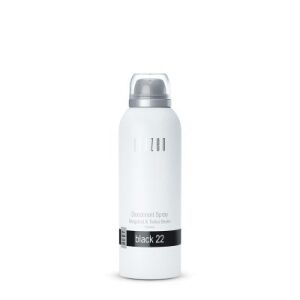 Janzen Deodorant spray 22 ZWART