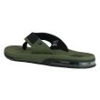Reef  Fanning Low Olive