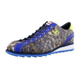 Harris Nette schoenen Harris  Tributo/4 st iguana blauw