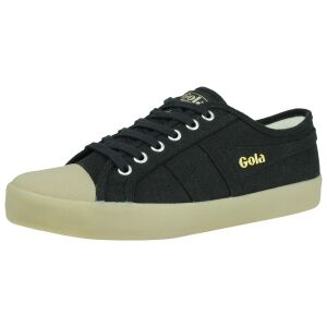 Gola Heren Sneaker Gola  CM135BB Coaster zwart
