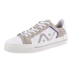 Ambitious Heren Sneaker ambitious  10612-1381AM off white