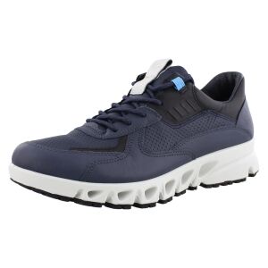 ECCO Heren Sneaker ECCO  880154 blauw