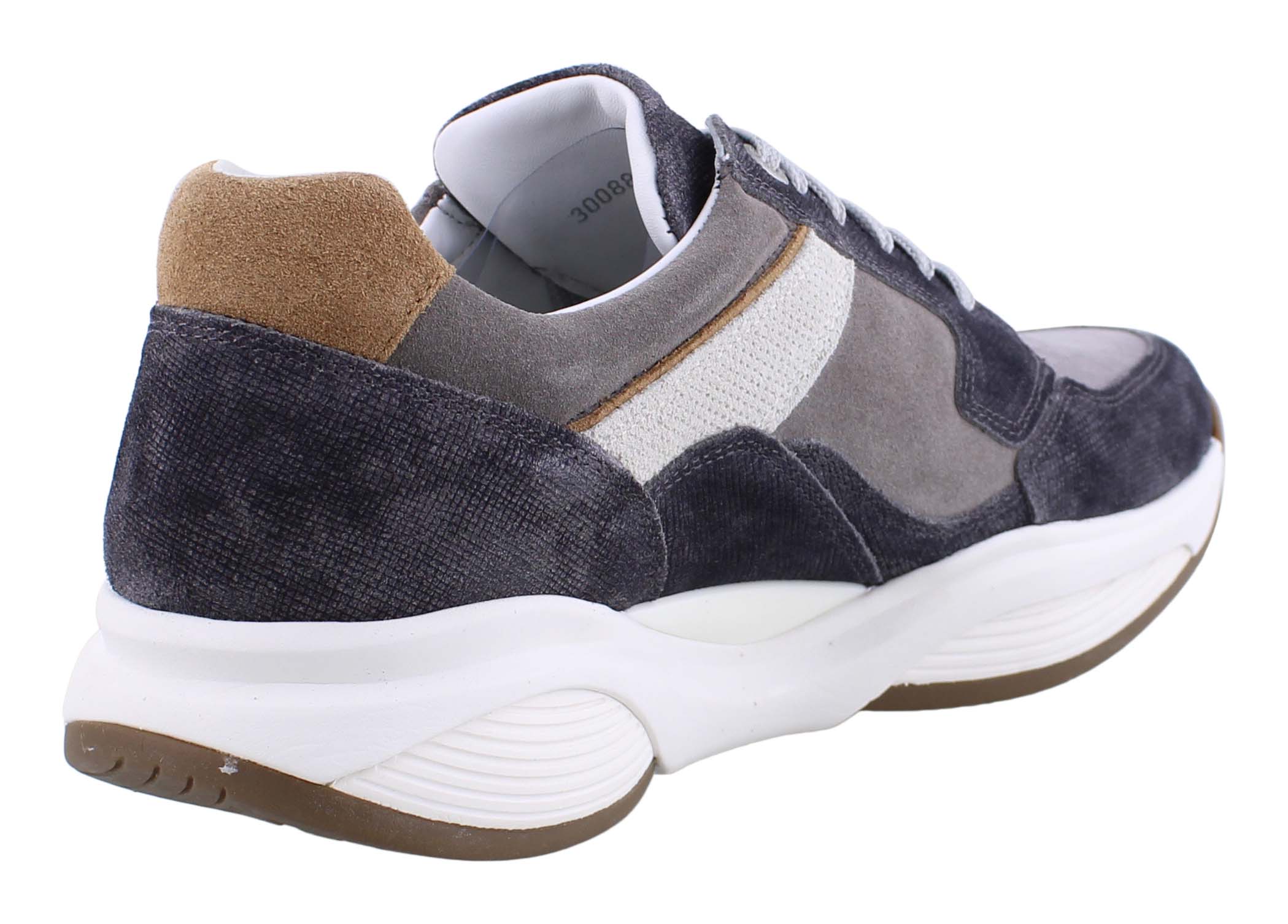 Xsensible 30088.2 SWX14 grijs voor heren | ShoeRama schoenen + voeten