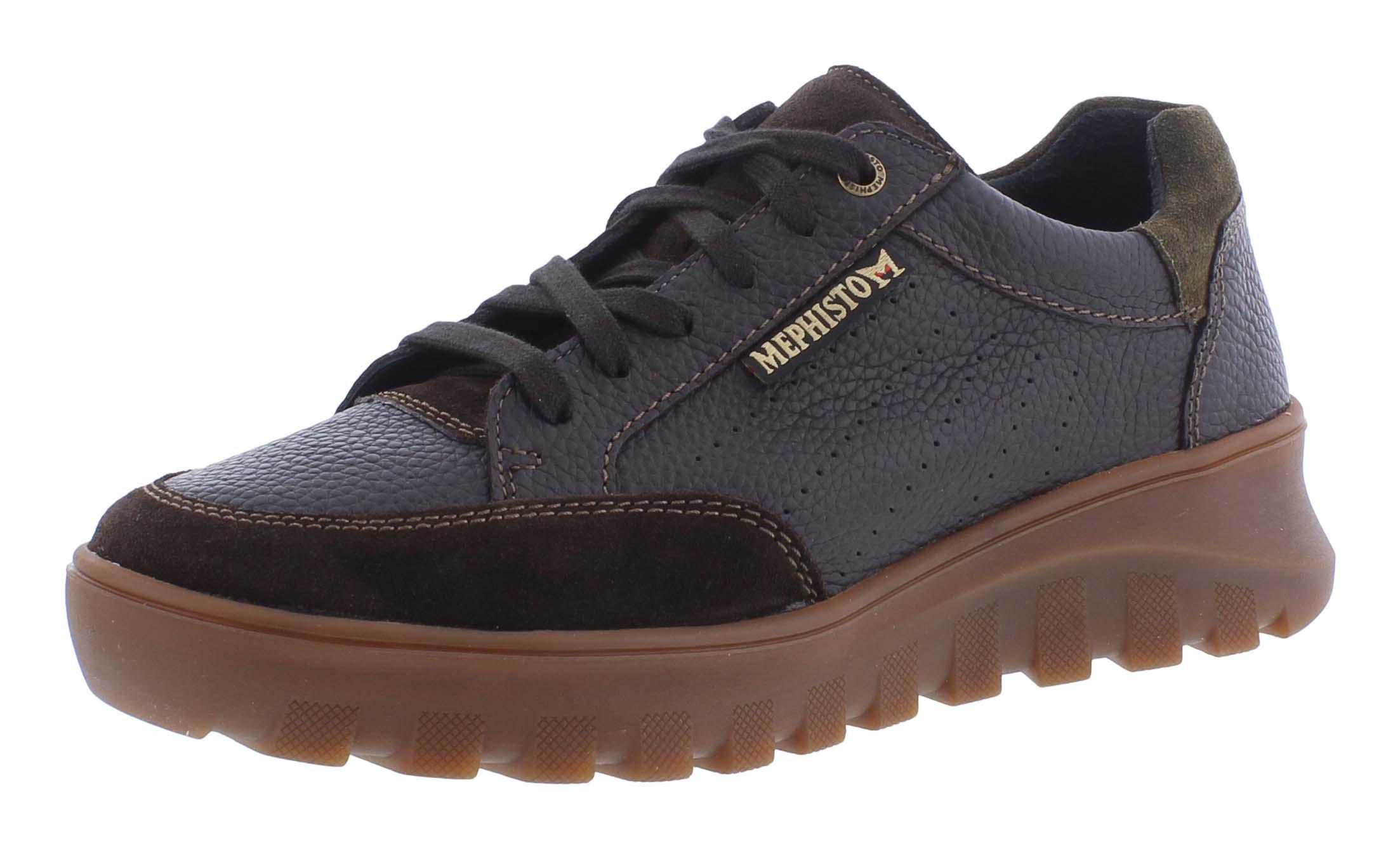 Mephisto Flynn bruin voor heren | ShoeRama schoenen + voeten