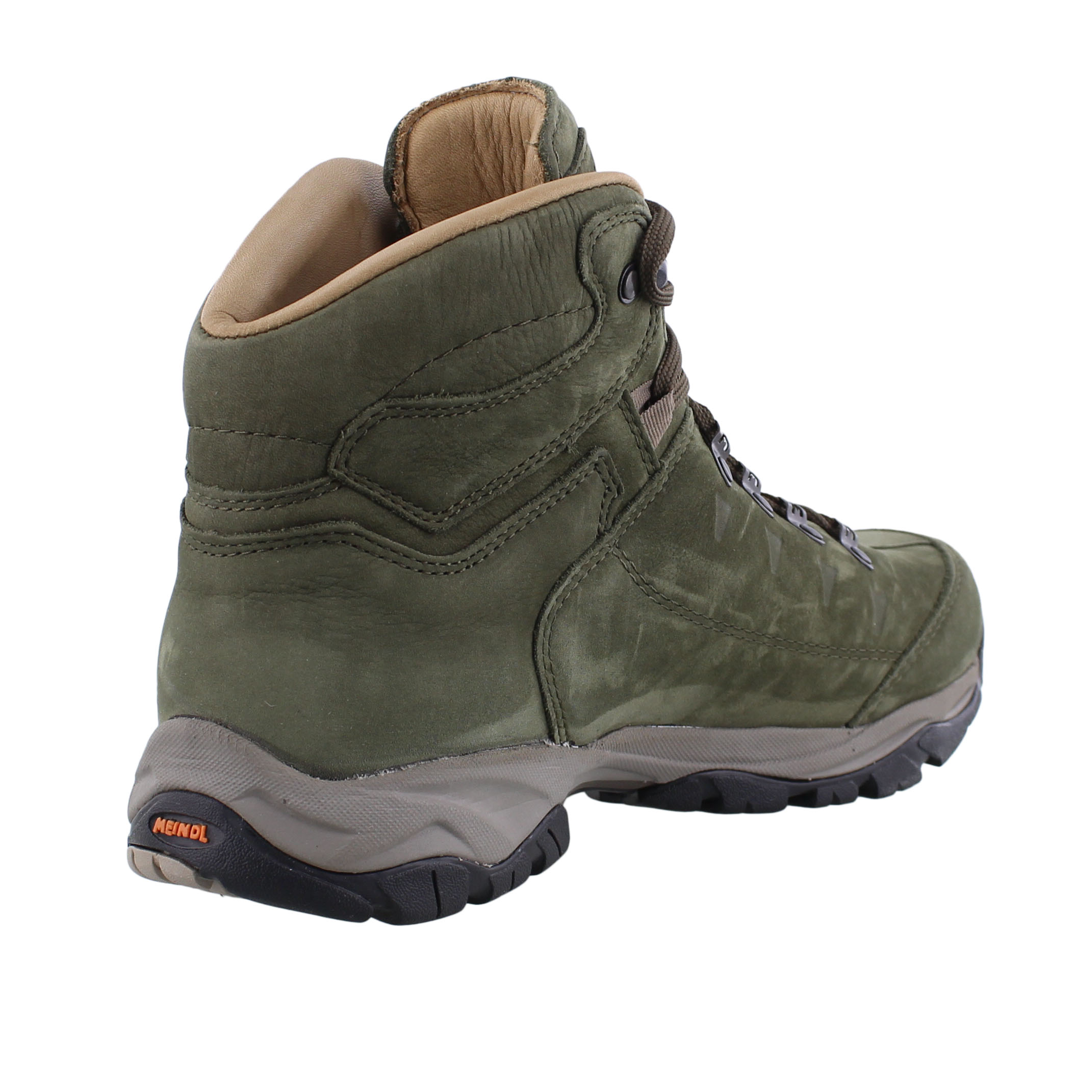 Meindl 3889 Ohio 2 GTX groen voor wandel | ShoeRama schoenen + voeten