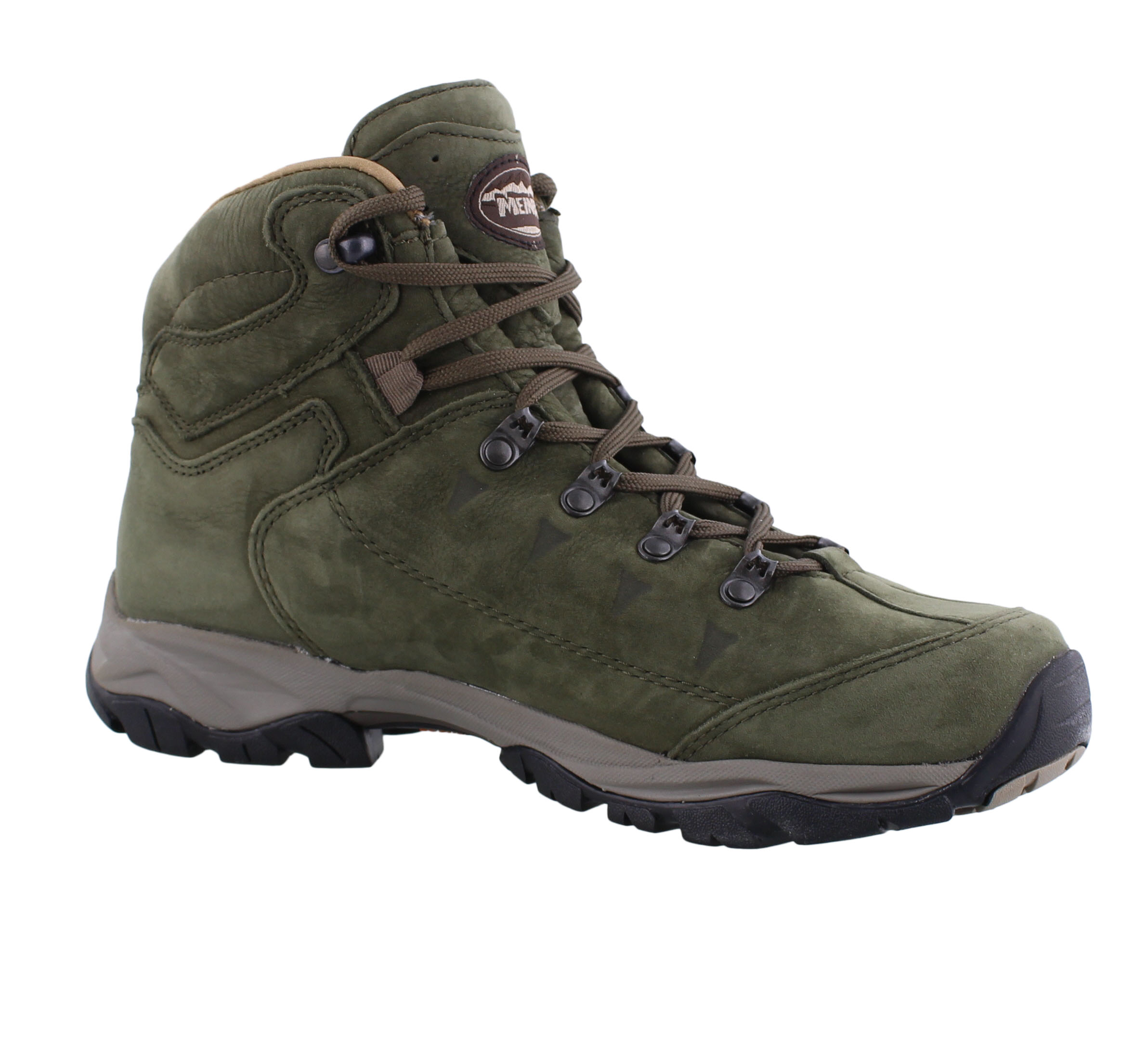 Meindl 3889 Ohio 2 GTX groen voor wandel | ShoeRama schoenen + voeten