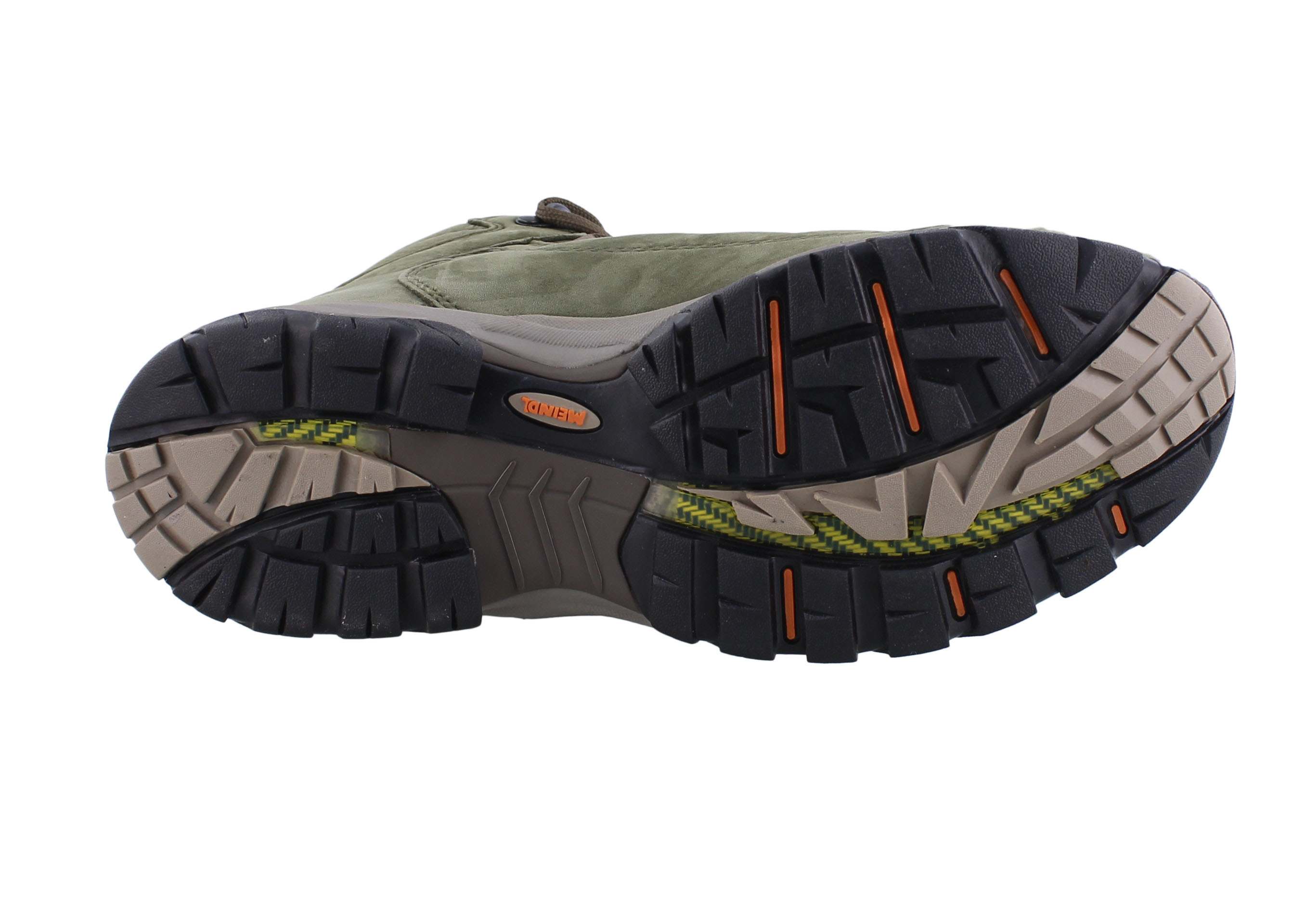 Meindl 3889 Ohio 2 GTX groen voor wandel | ShoeRama schoenen + voeten