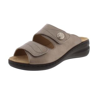 Solidus DAMES SLIPPERS Solidus  21104 brons