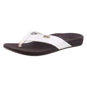 Reef DAMES SLIPPERS Reef RF0A3VDXBNW DONKER BRUIN