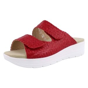 Solidus DAMES SLIPPERS Solidus  48016 rood