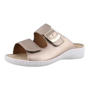 Solidus DAMES SLIPPERS Solidus  20187 brons