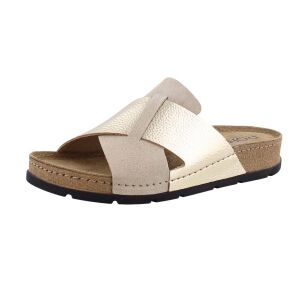 Rohde DAMES SLIPPERS Rohde 5410 Goud