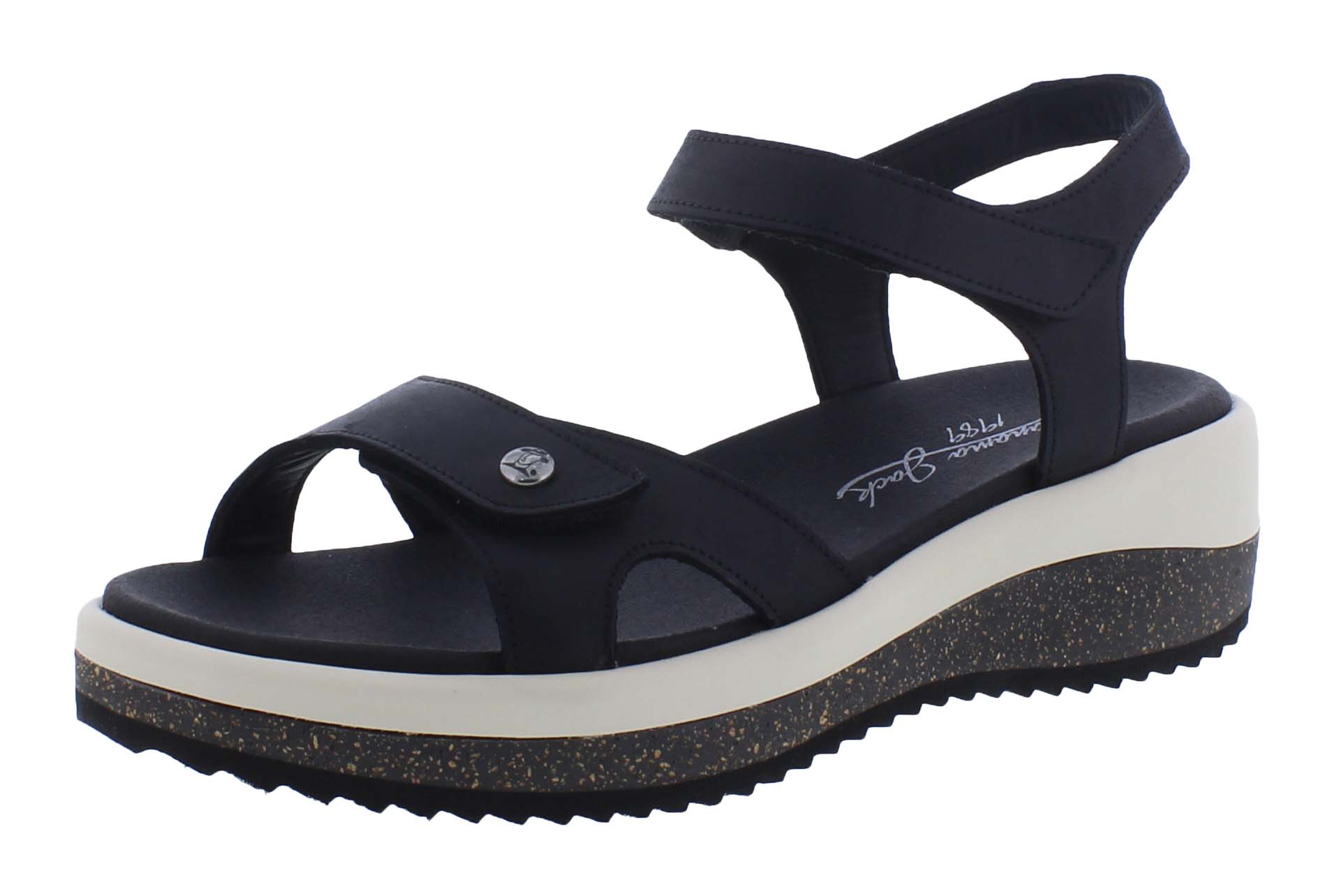 Panama Jack Alice B2 zwart voor dames | ShoeRama schoenen + voeten