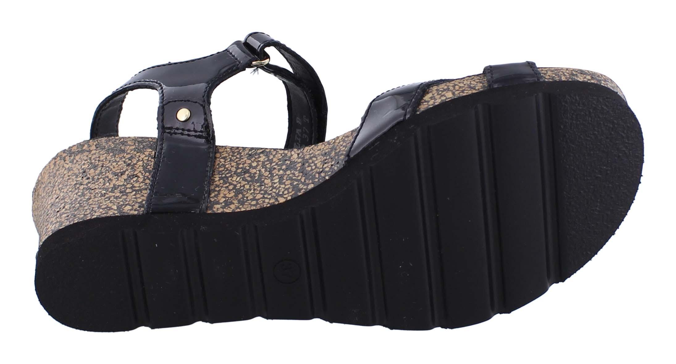 Panama Jack Julia B63 zwart voor dames | ShoeRama schoenen + voeten