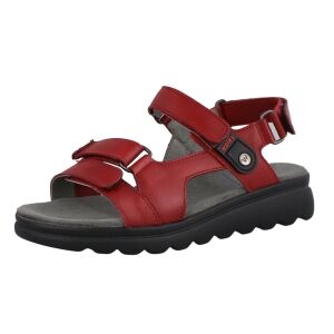 Wolky Sandalen Wolky  0152550 rood