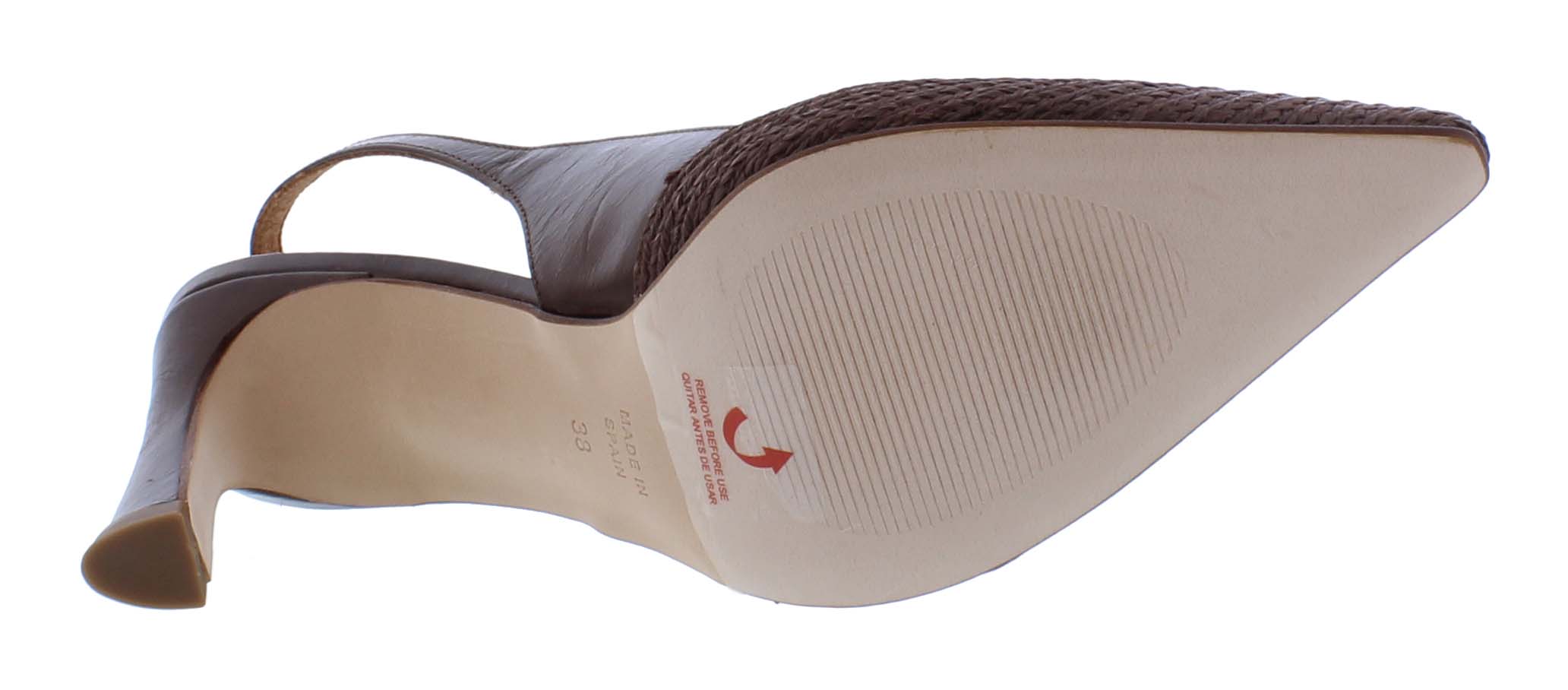 ANGEL ALARCON 26024-458B Carola bruin voor dames | ShoeRama