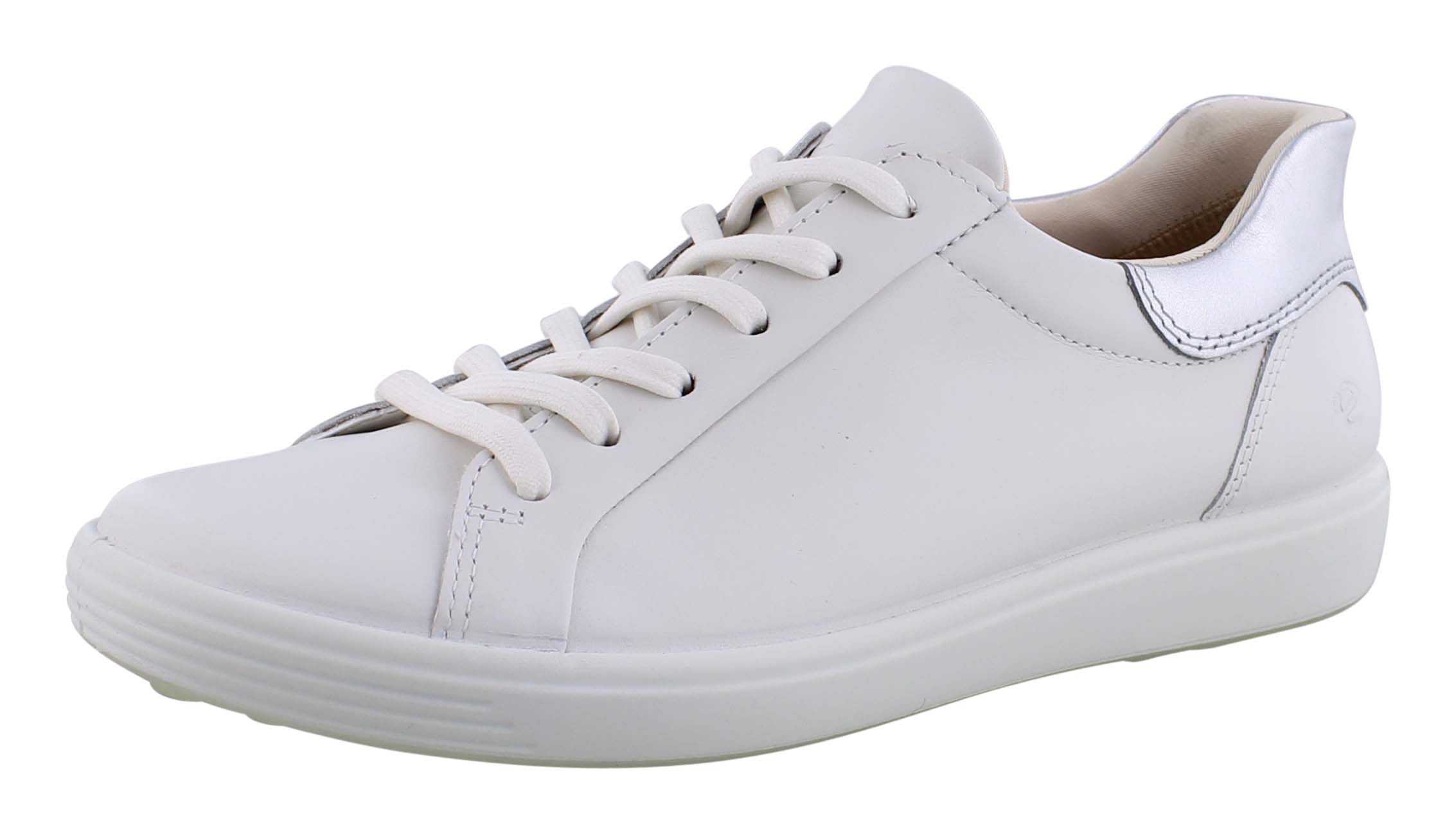 Ecco 470843 Soft wit voor dames ShoeRama schoenen voeten