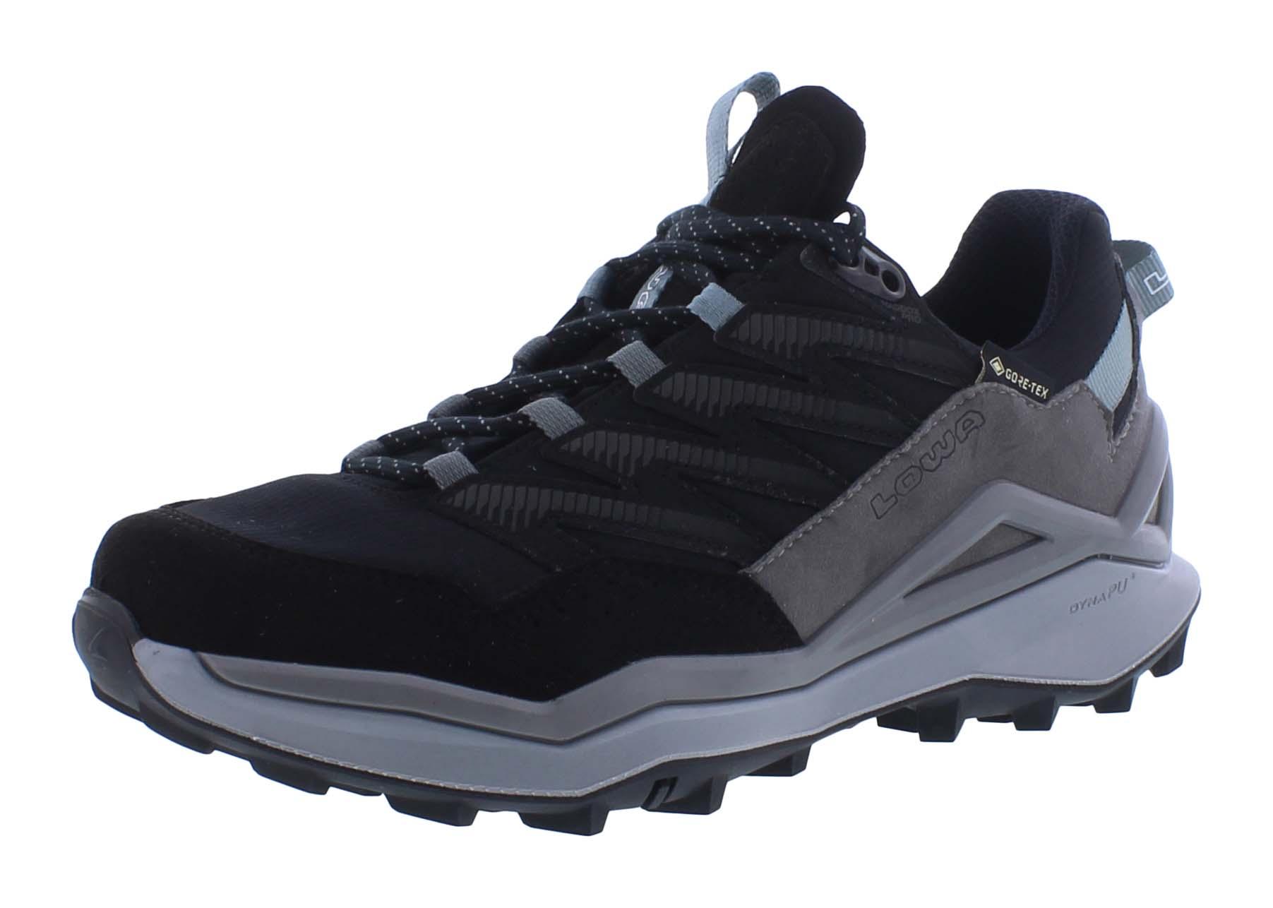 Lowa 321630 Maddox Pro GTX LO zwart voor wandel | ShoeRama