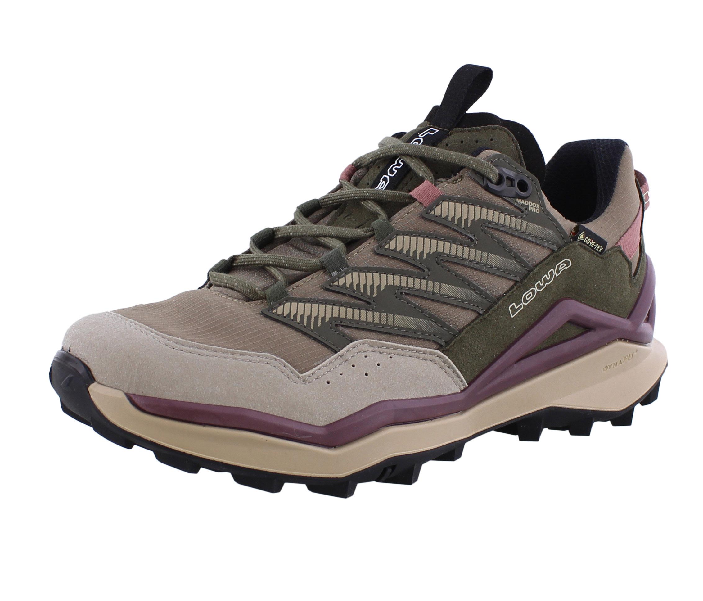 ●3-DEEP Lowa 311630 Maddox Pro GTX blauw voor wandel | ShoeRama schoenen +