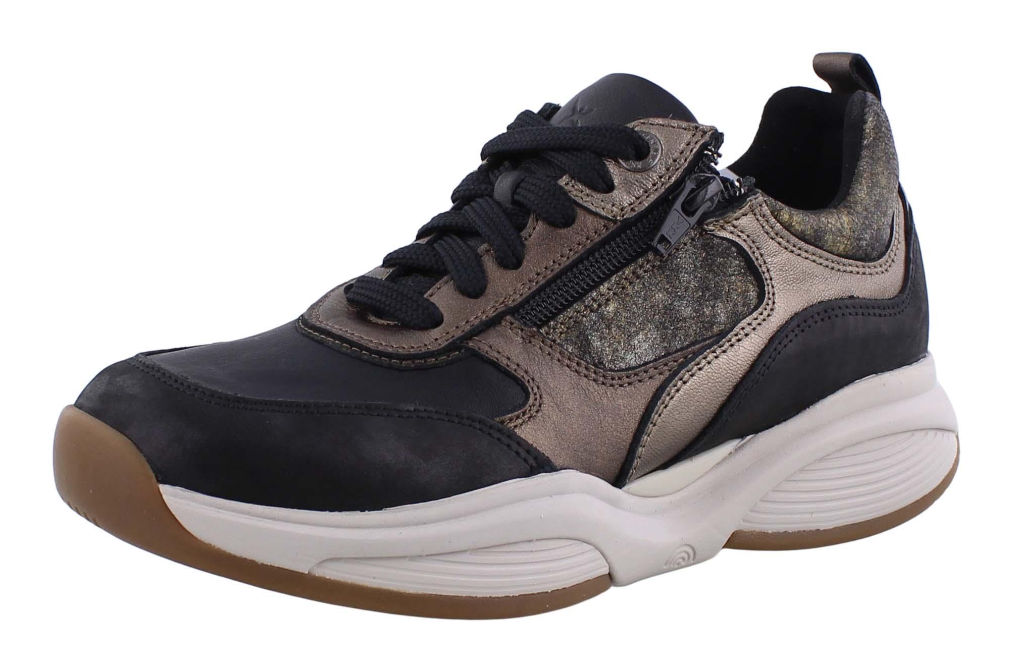 セラムン Xsensible 32004.3 SWX19 zwart voor dames | ShoeRama schoenen + voeten
