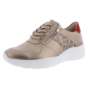 Solidus Dames sneaker Solidus  66001 taupe