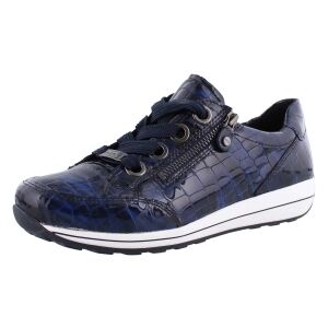 Ara Dames sneaker Ara  12-34587 blauw