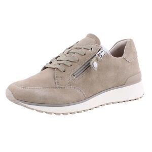 Caprice Dames sneaker Caprice  9/9-23716-20 taupe