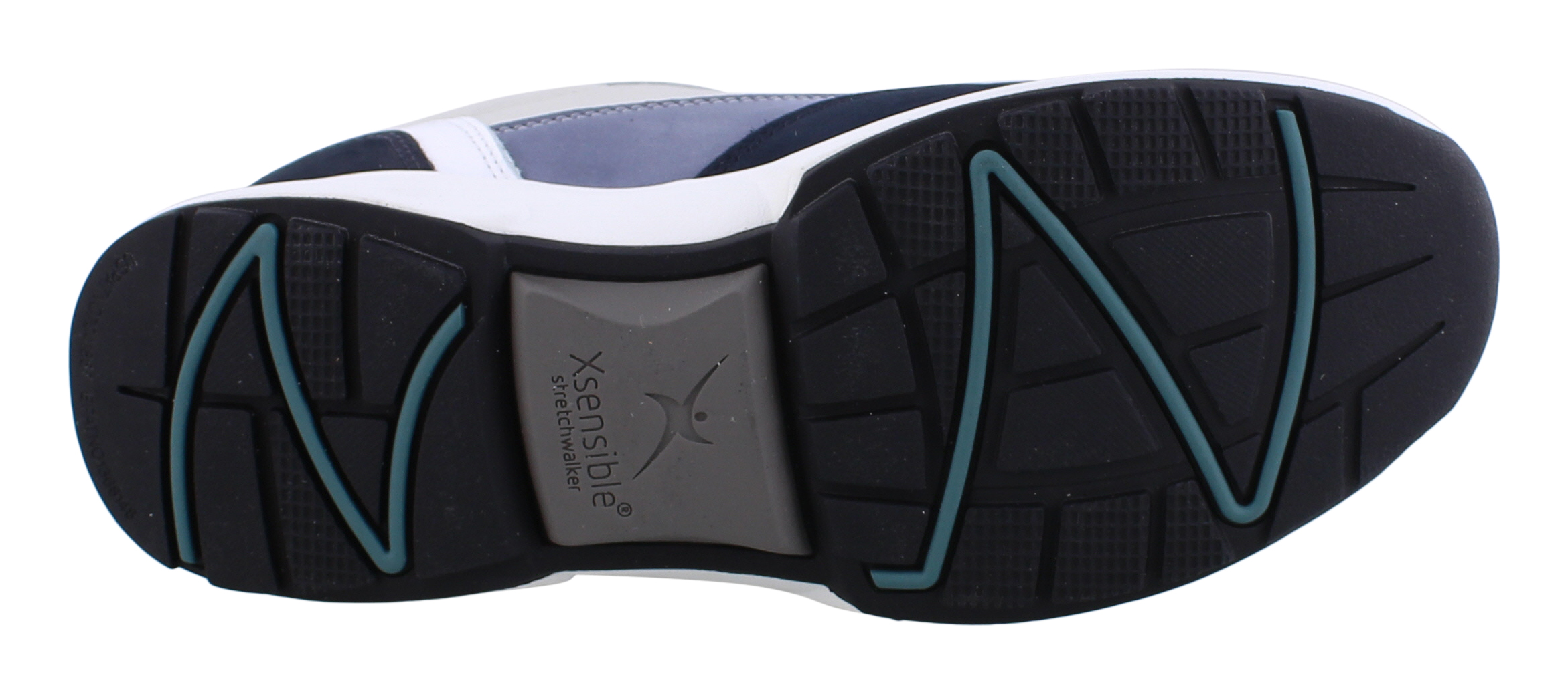 1027 Xsensible 30215.3 Grenoble blauw voor dames | ShoeRama schoenen +