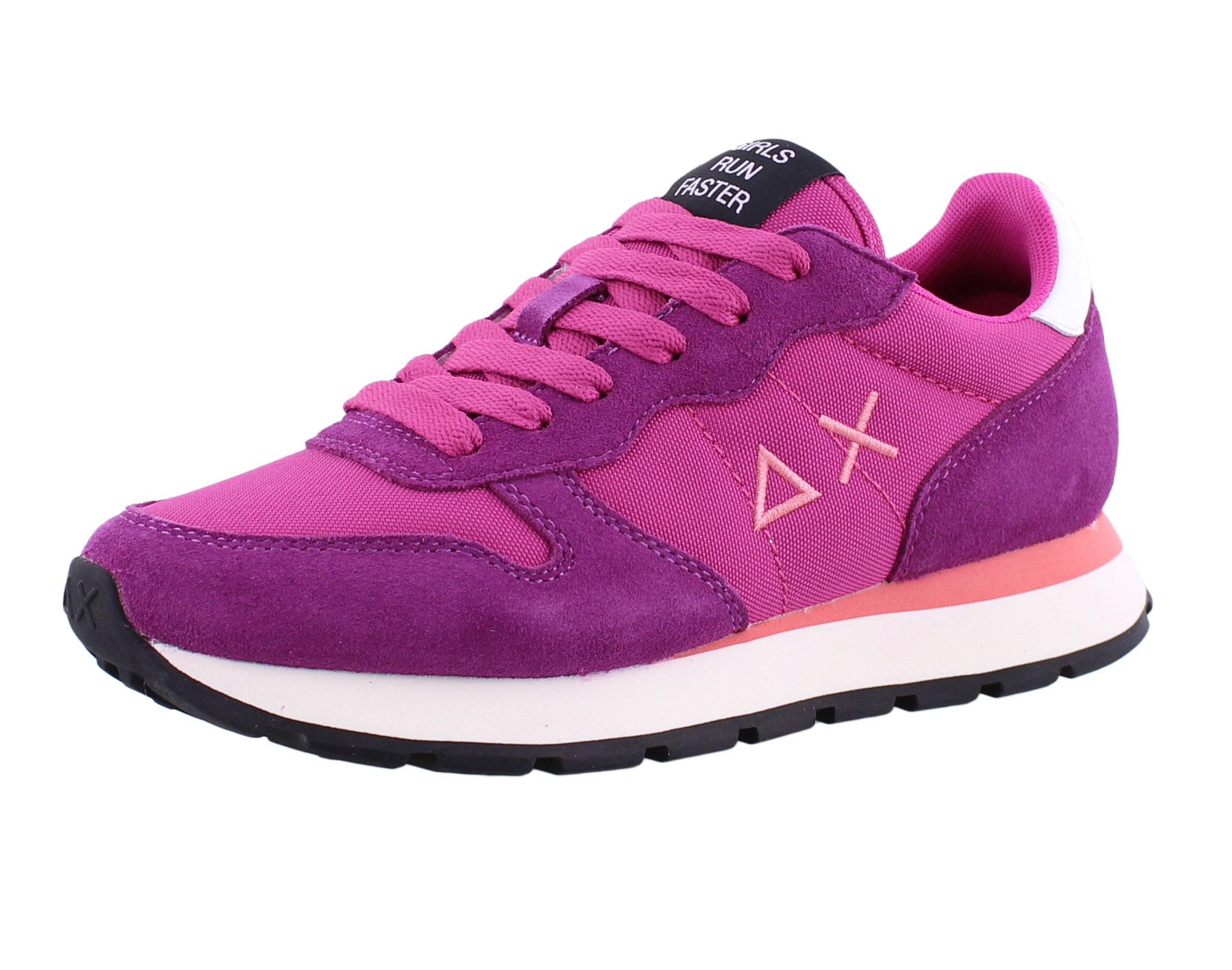 rhytom4⭐︎ Sun68 Z44201 fuchsia voor dames | ShoeRama schoenen + voeten
