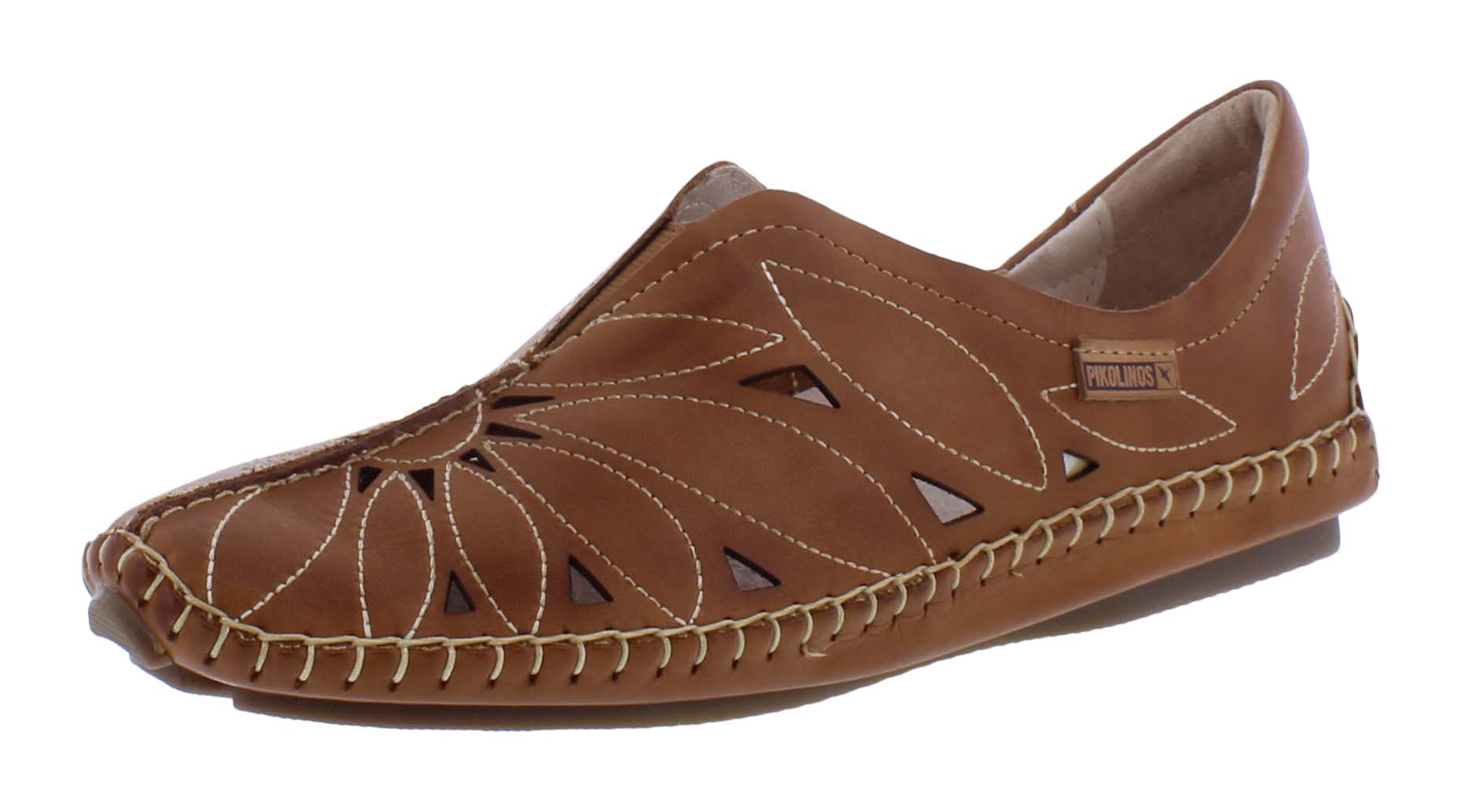 Wynn Brown JUMBOインデックス　1個 Pikolinos 578-7399 Jerez cognac voor dames | ShoeRama schoenen +