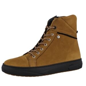 Wolky Dames bootties Wolky  0207511 bruin