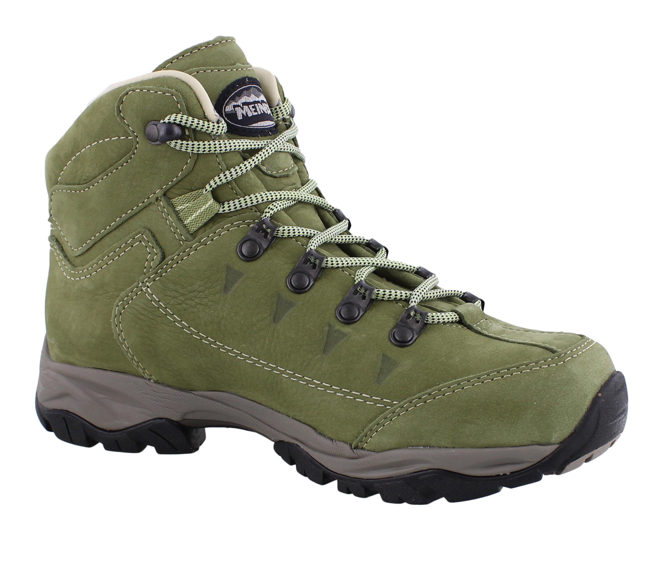Meindl 3888 Ohio Lady 2 GTX groen voor wandel | ShoeRama schoenen