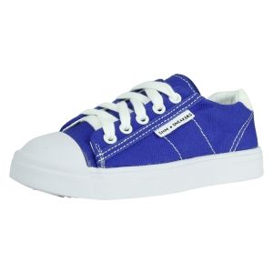 Shoesme Jongens sneaker Shoesme  SH8S18-C cobalt blauw