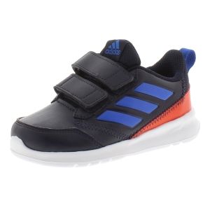 adidas Jongens sneaker adidas  G27279 blauw