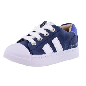 Shoesme Jongens sneaker Shoesme  SH21S010-B blauw