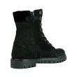 Develab  41590 mit boot laces DONKER BRUIN