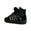 Quick Shoes  QK14823018199-1 Atlanta ZWART