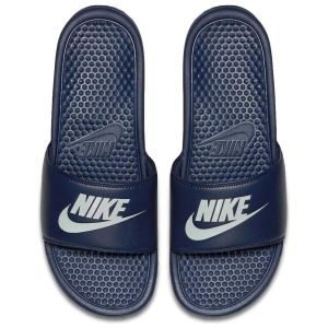 Nike Sauna slippers Nike  343880 blauw