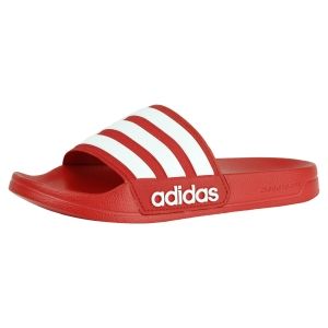 adidas Sauna slippers adidas  AQ1705 CF Adilette rood