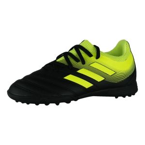 adidas Kunstgras voetbalschoen adidas  D98085 zwart-geel