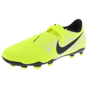 Nike Kinder voetbalschoen vaste nop Nike  AO0362 geel