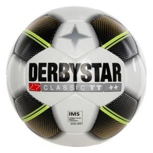 Derbystar Voetballen Derbystar  286952 Classic TT 5 wit
