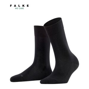Falke Dames sokken Falke 46472 Sensitive ZWART