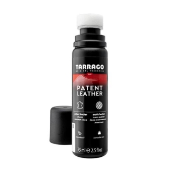 Tarrago Self Shine spons zwart