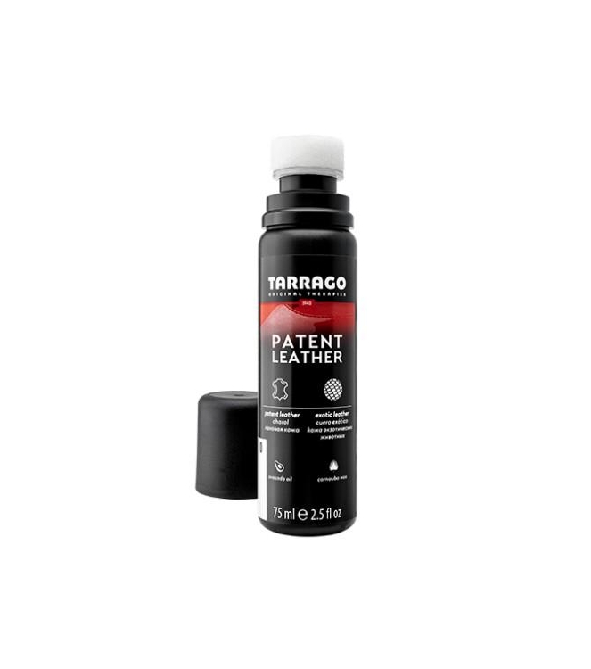 Tarrago Self Shine spons zwart