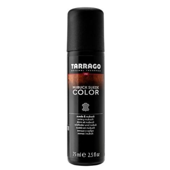 Tarrago Nubuck Suede Color zwart