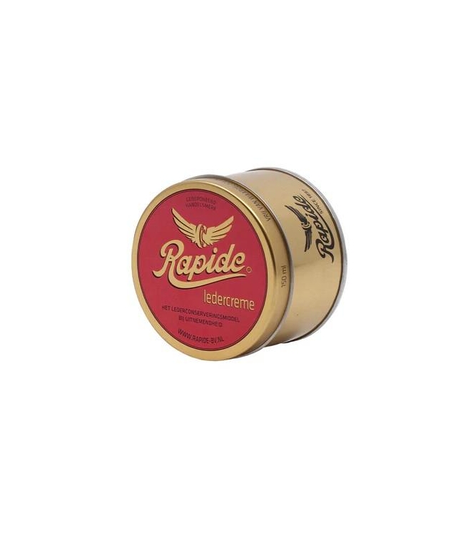 Rapide Rapide ledervet zwart