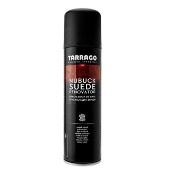 Tarrago Nubuck suède renovator spray zwart