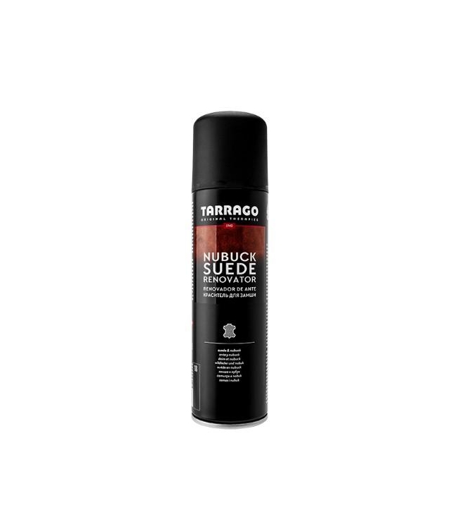 Tarrago Nubuck suède renovator spray zwart